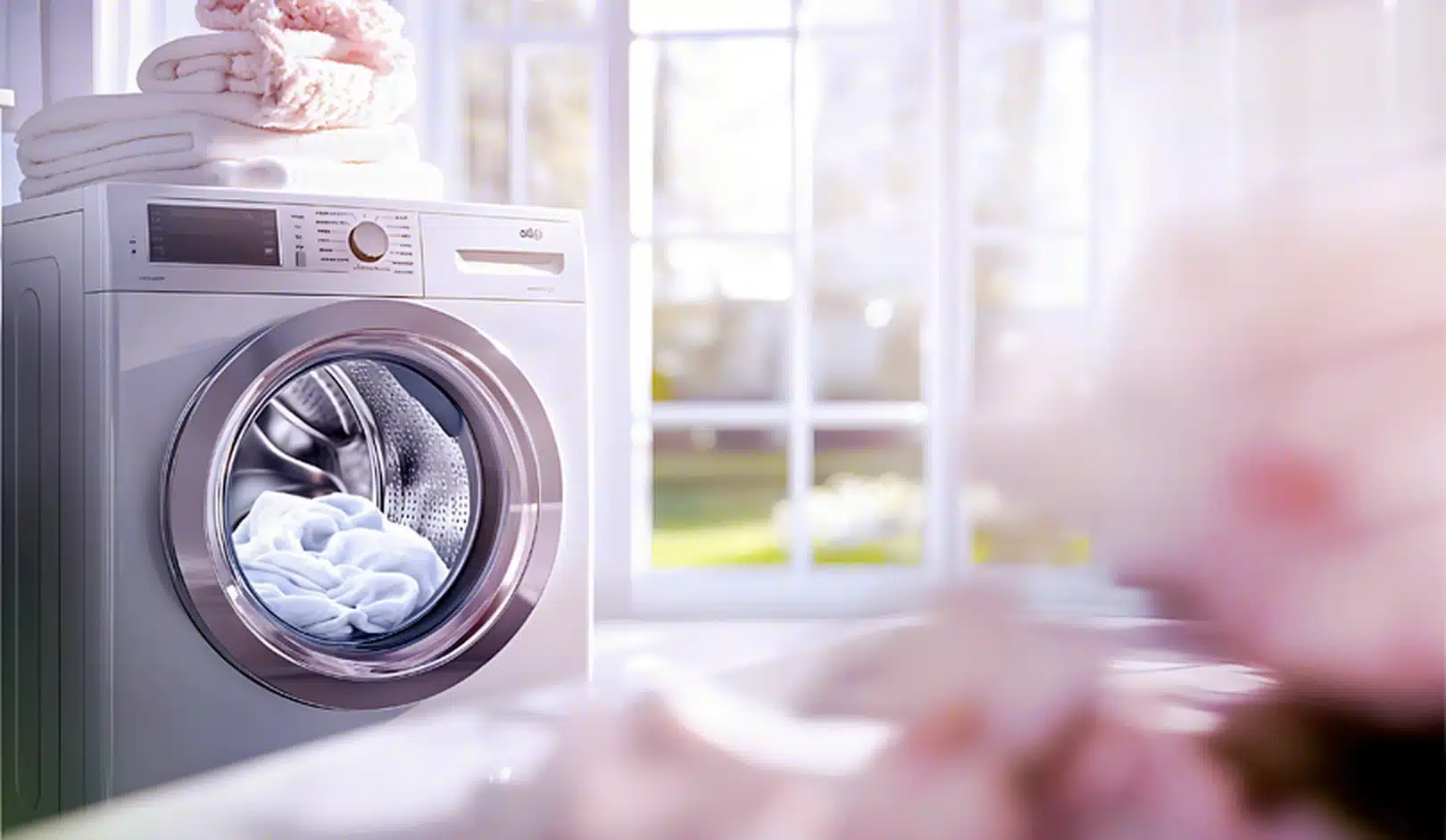 Схема роботи пральної машини: від набору води до віджиму