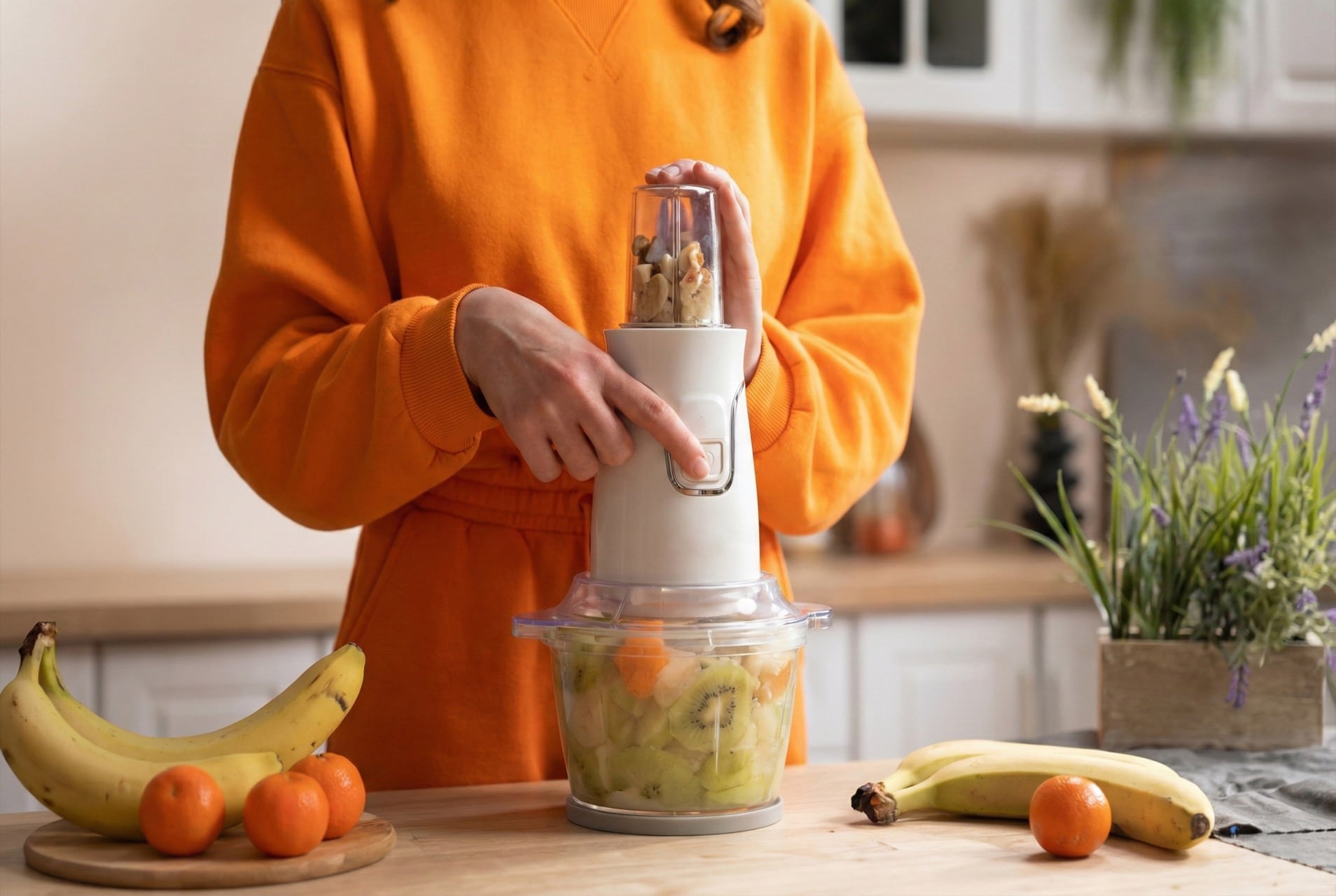 Рідке вниз, лід нагору: золоте правило завантаження блендера, про яке мовчать інструкції