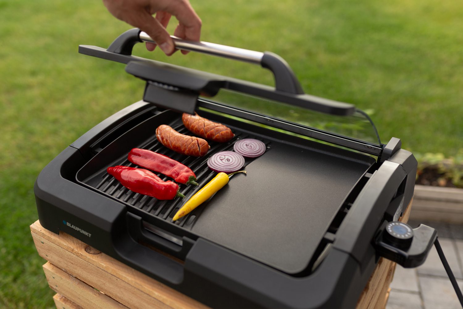 Гід з вибору електричного гриля для дому: на що звернути увагу