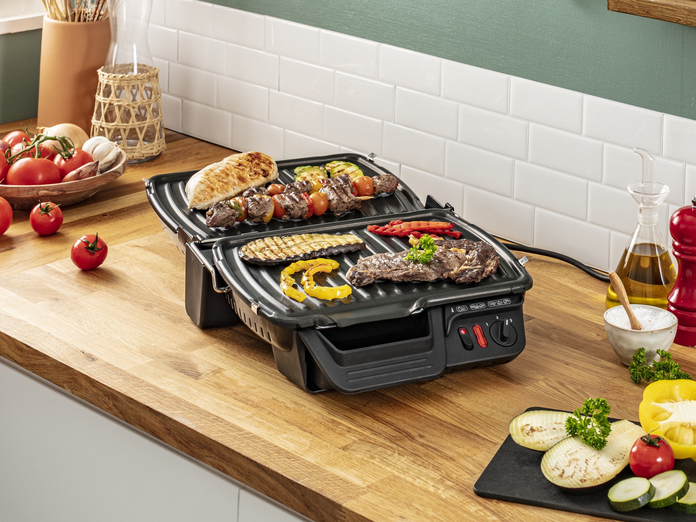 Гід по модельному ряду Tefal: 3 найвдаліших грилі