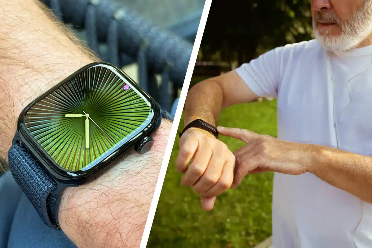 Умные часы для старшего поколения: комфорт и безопасность