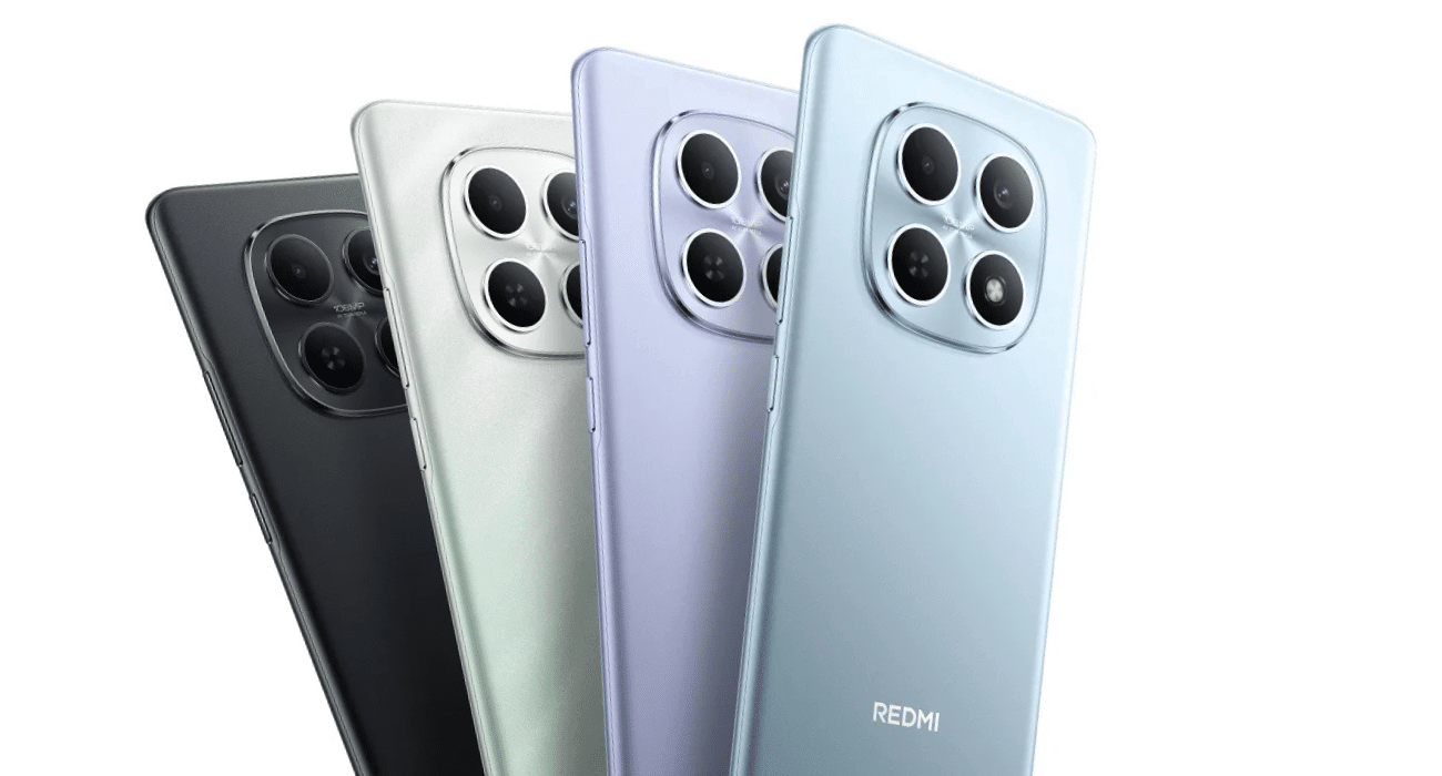 Новий найпопулярніший смартфон? Серія Redmi Note 15