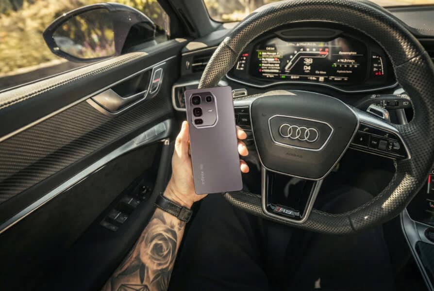 Огляд Infinix Note 50 Pro Plus