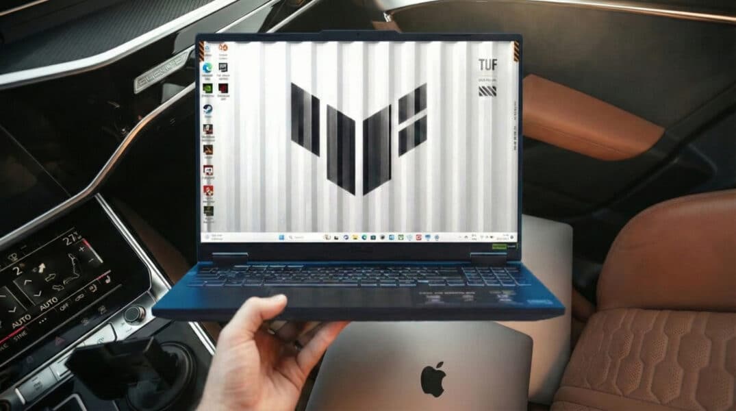 Огляд ASUS TUF Gaming A16