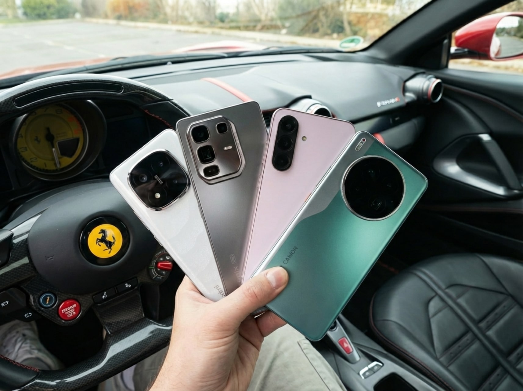 Огляд Infinix Note 50 Pro Plus