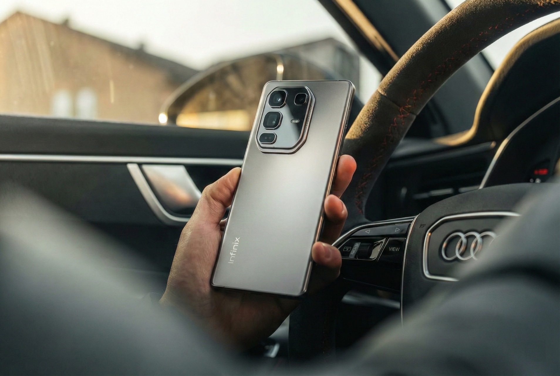 Огляд Infinix Note 50 Pro Plus