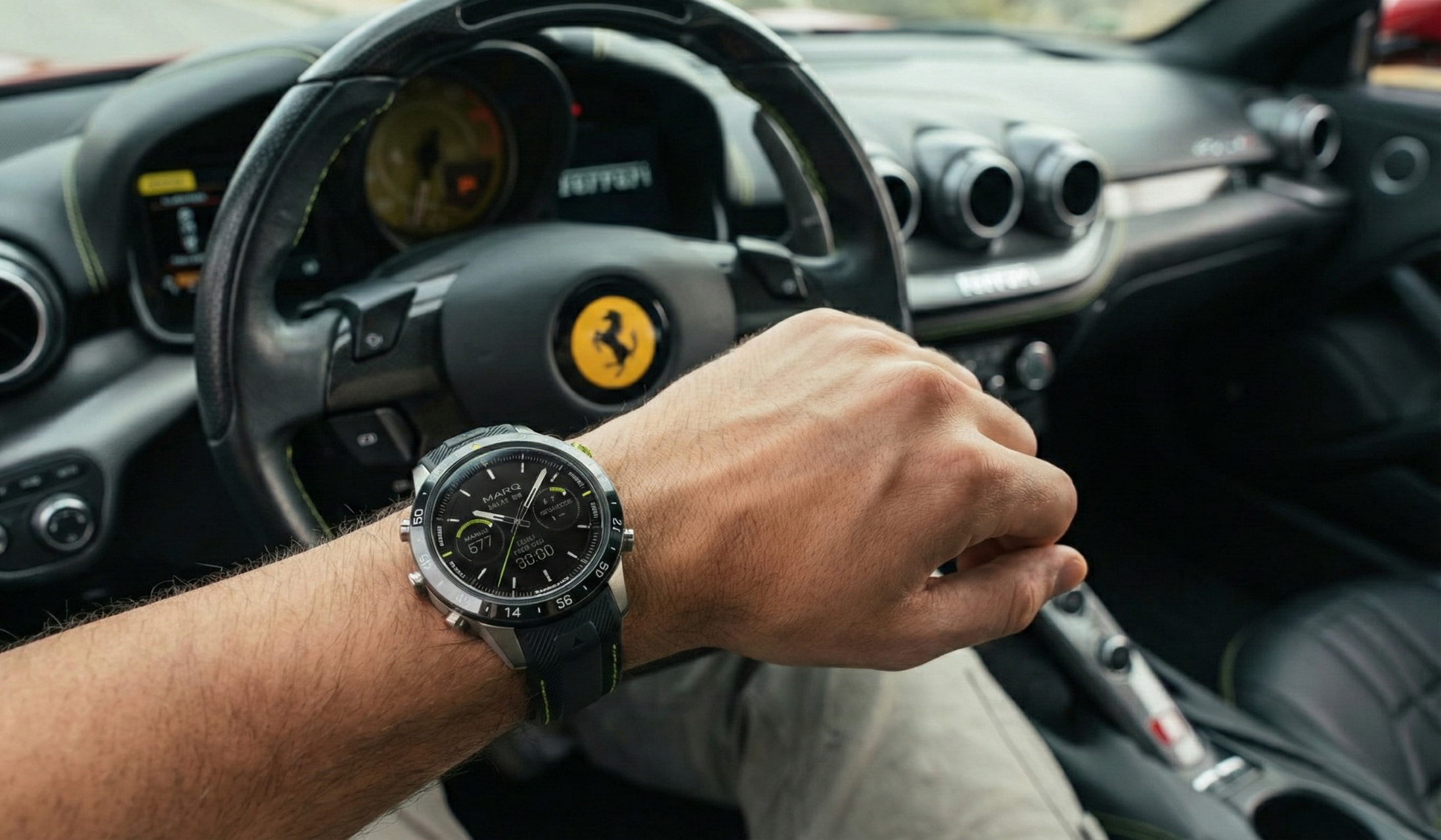 Огляд смартгодинників Garmin MARQ