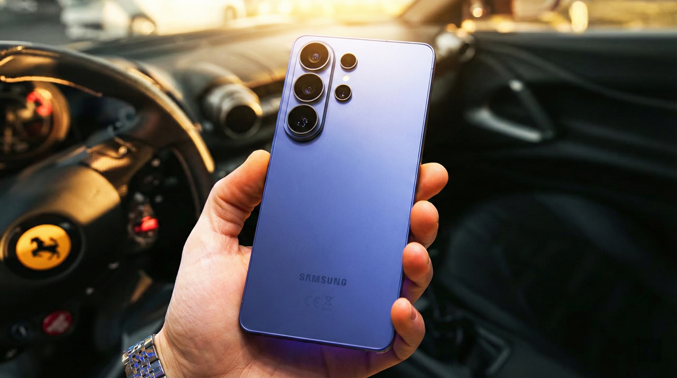 Обзор Samsung Galaxy S26 Ultra