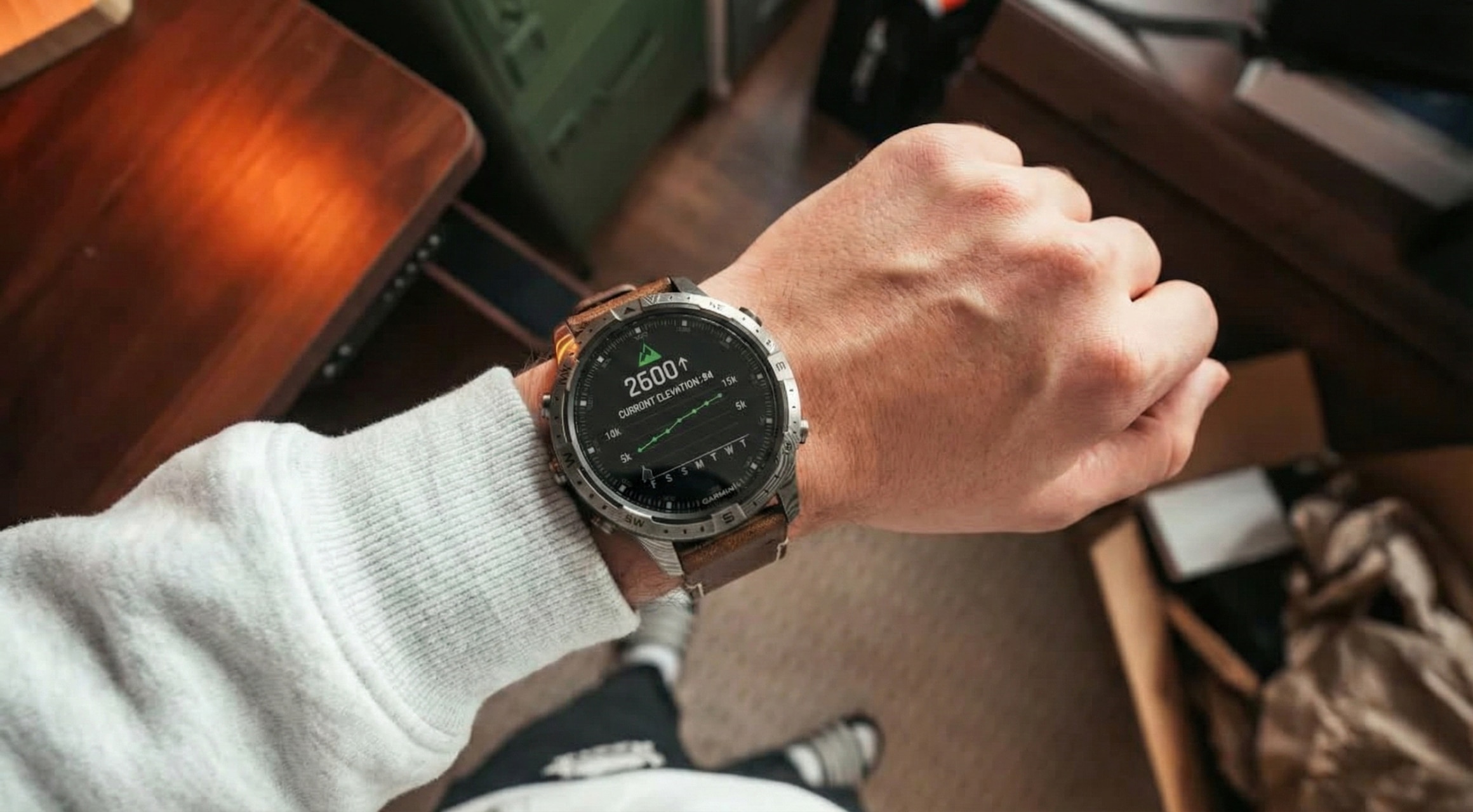 Огляд смартгодинників Garmin MARQ