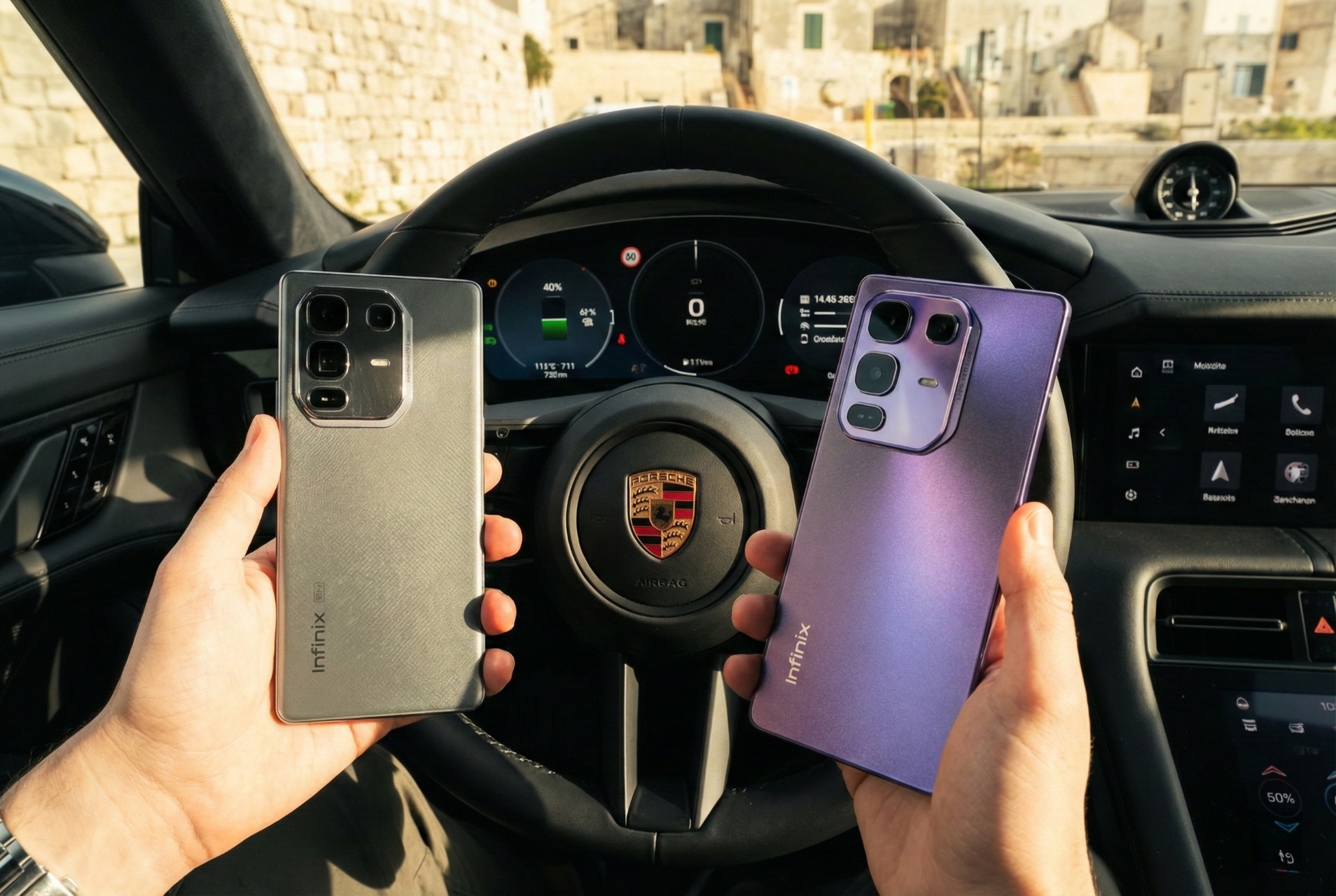 Огляд Infinix Note 50 Pro Plus