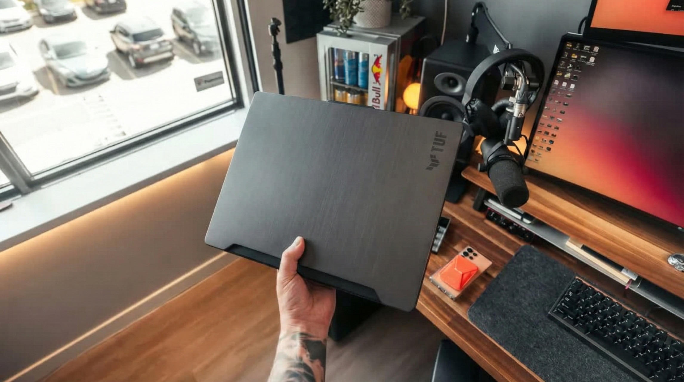 Огляд ASUS TUF Gaming A16