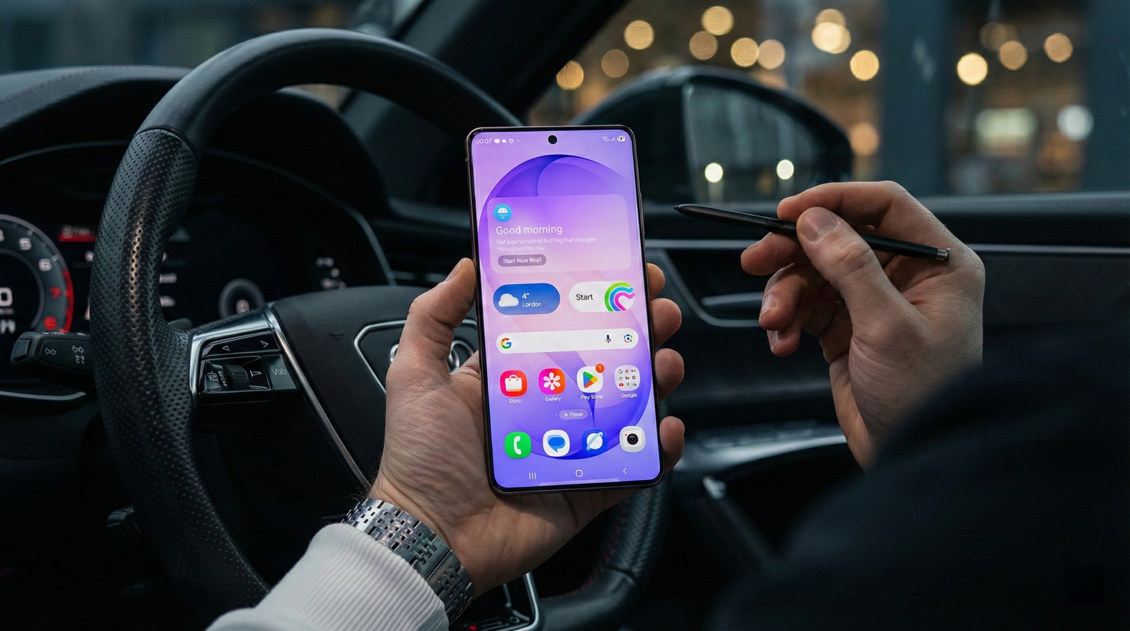 Обзор Samsung Galaxy S26 Ultra