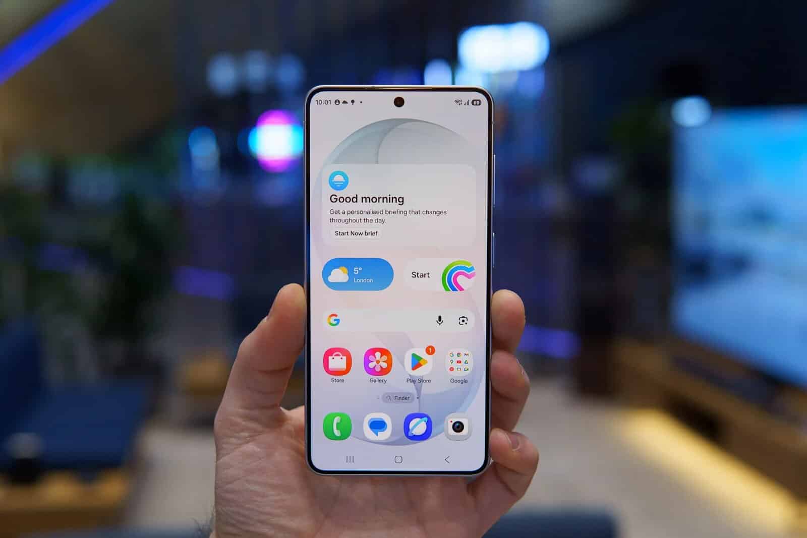 Обзор Samsung Galaxy S26