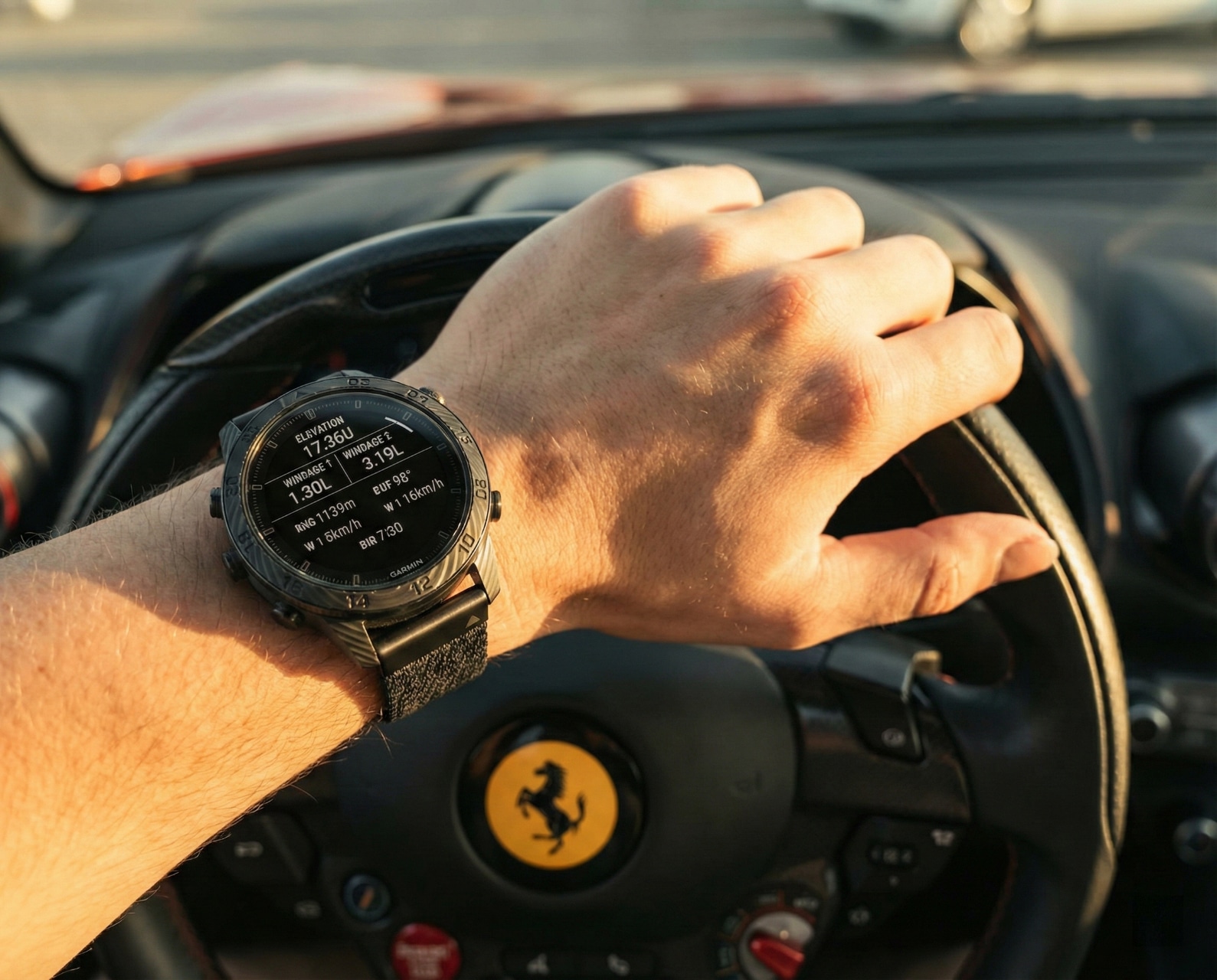 Огляд смартгодинників Garmin MARQ