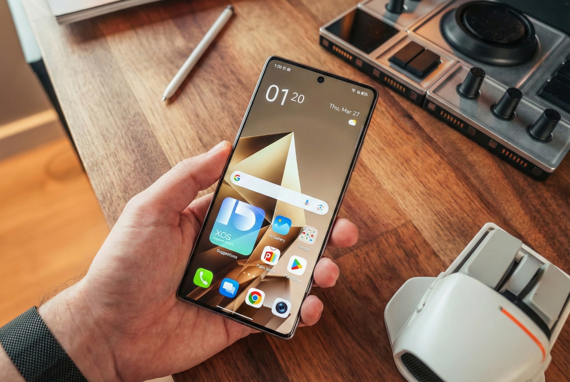 Огляд Infinix Note 50 Pro Plus