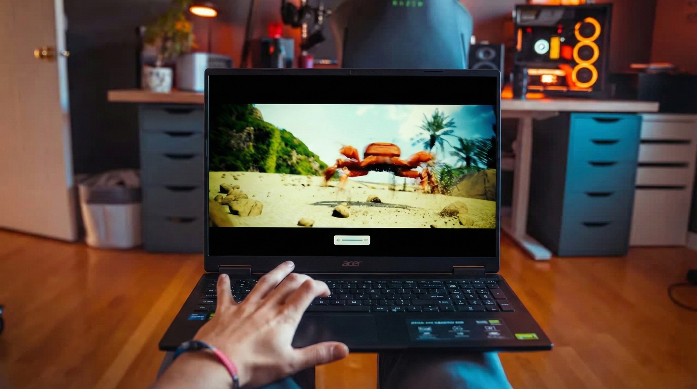 Огляд ASUS TUF Gaming A16