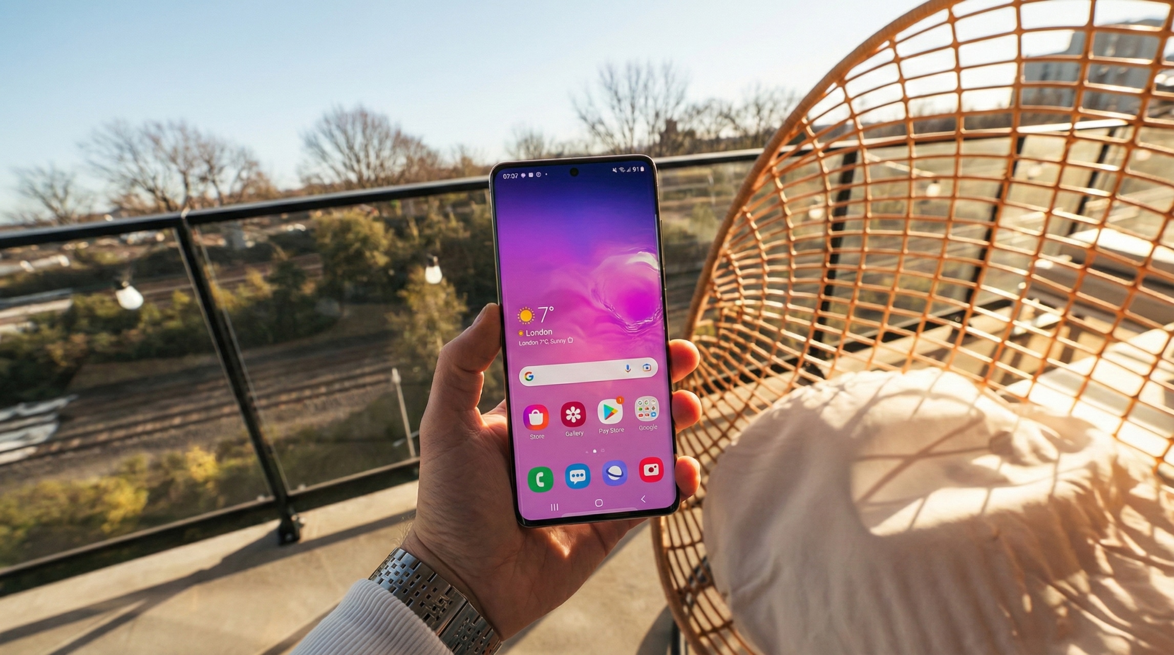 Обзор Samsung Galaxy S26 Ultra