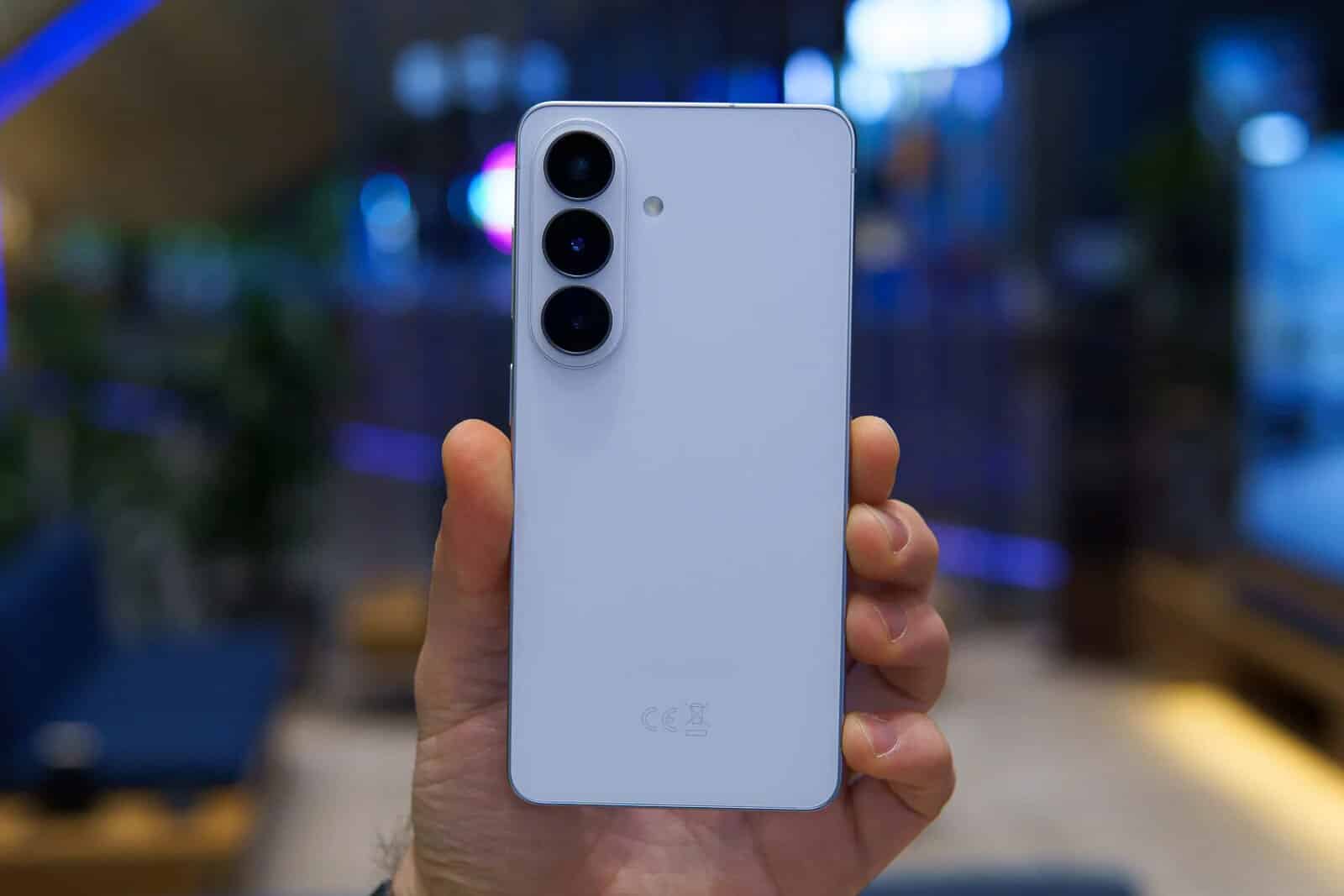 Обзор Samsung Galaxy S26