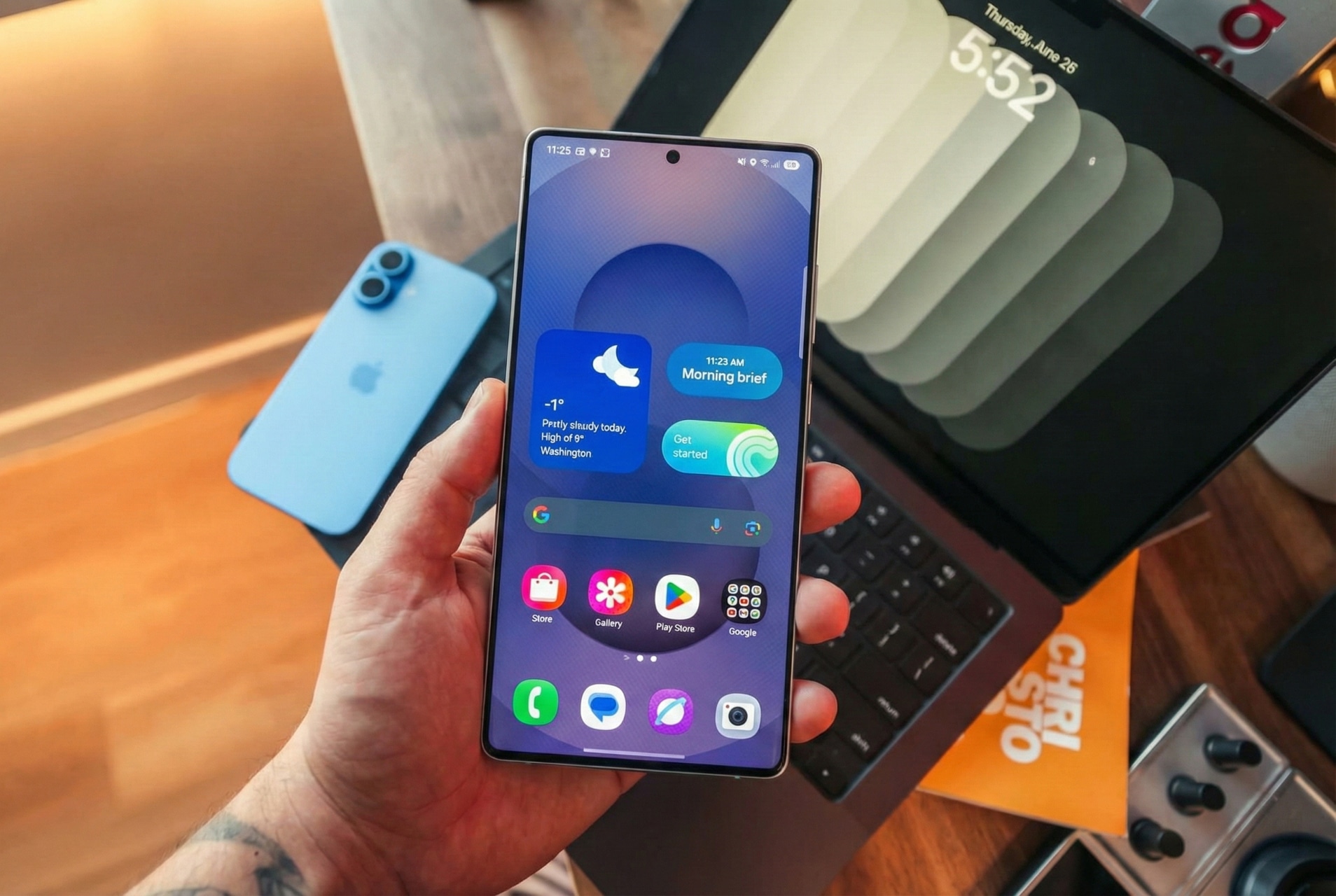 Обзор Samsung Galaxy S25 Ultra спустя год после выхода: опыт использования и рациональность выбора накануне смены поколений