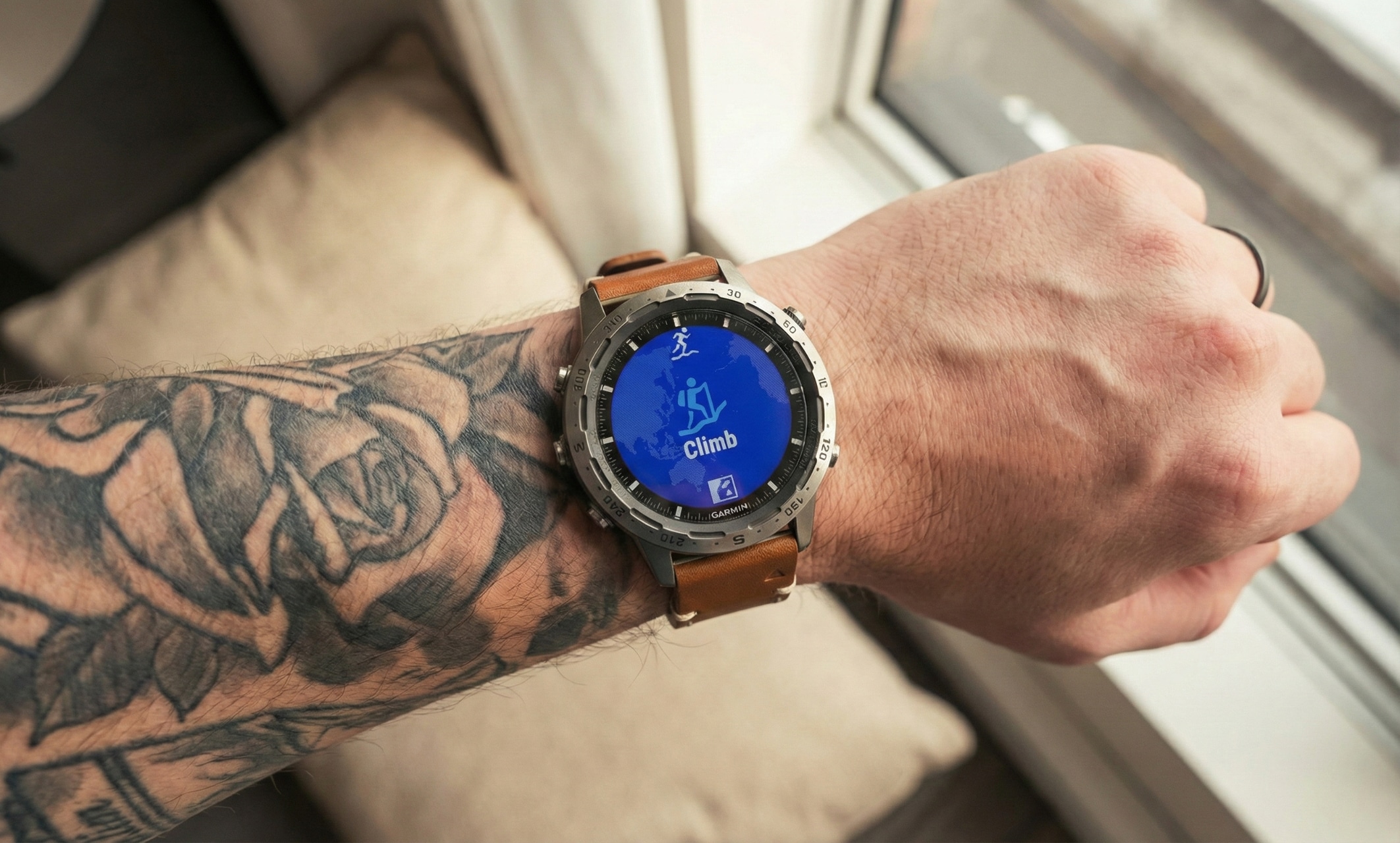 Огляд смартгодинників Garmin MARQ