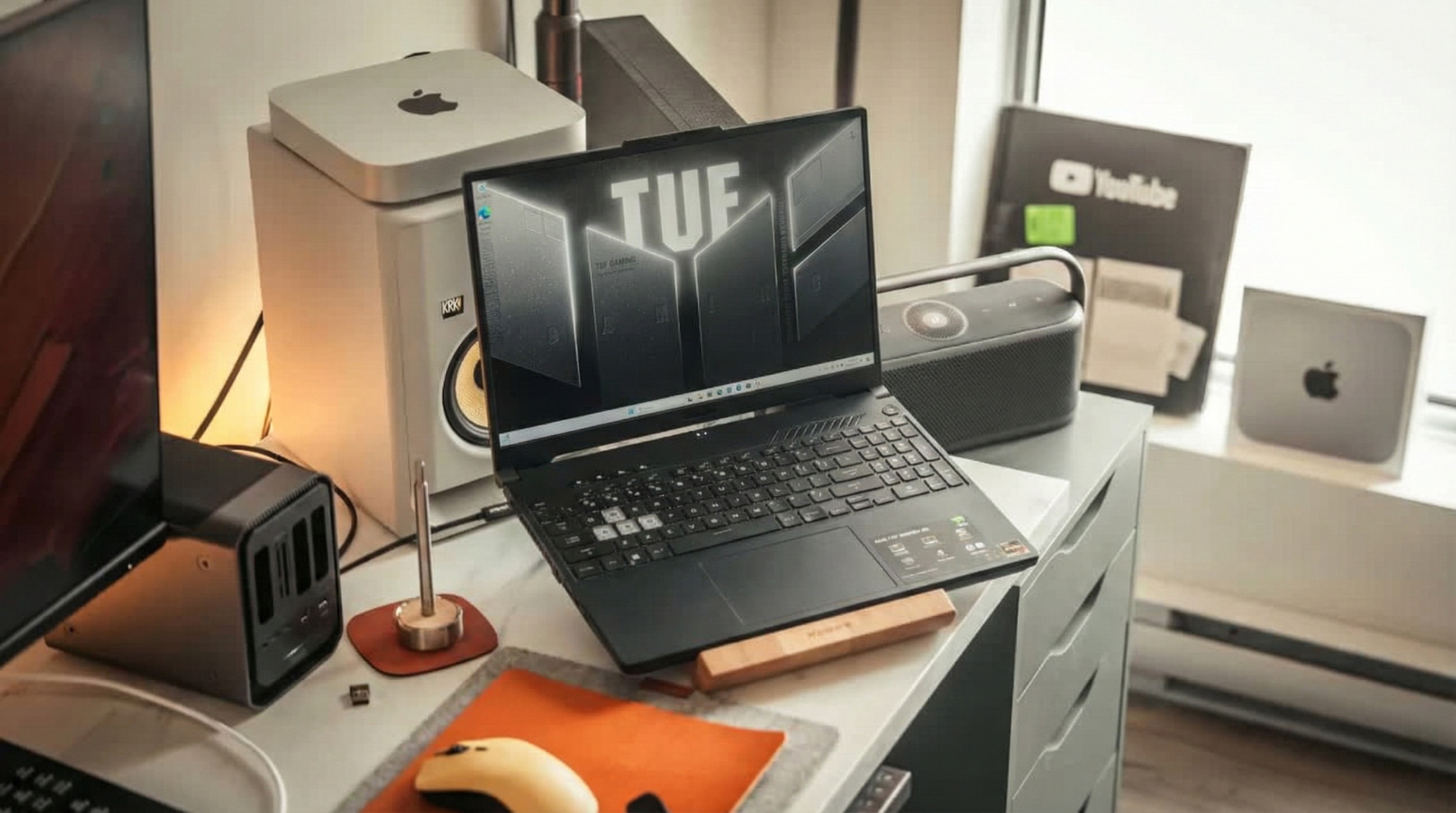 Огляд ASUS TUF Gaming A16