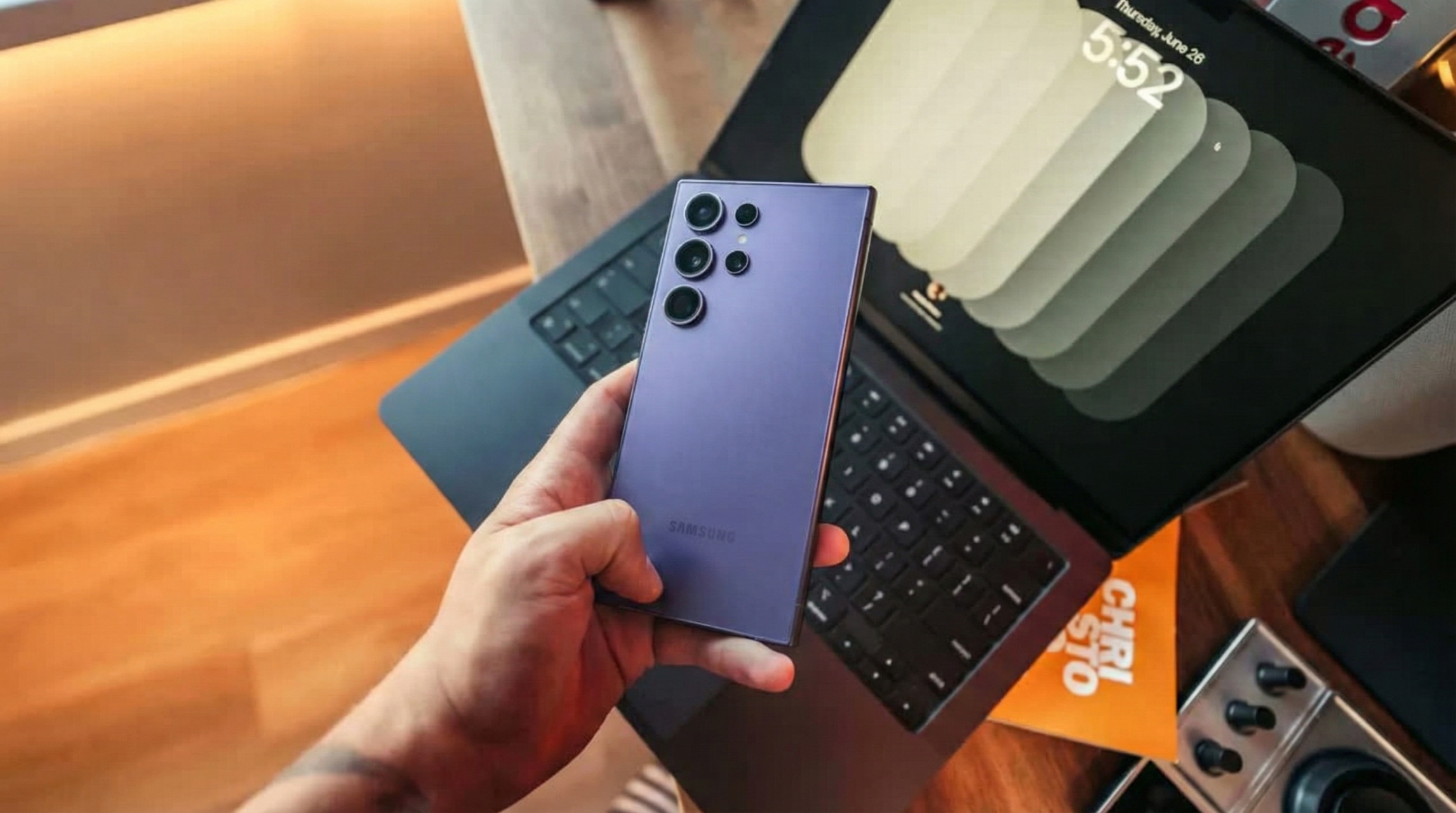 Обзор Samsung Galaxy S26 Ultra