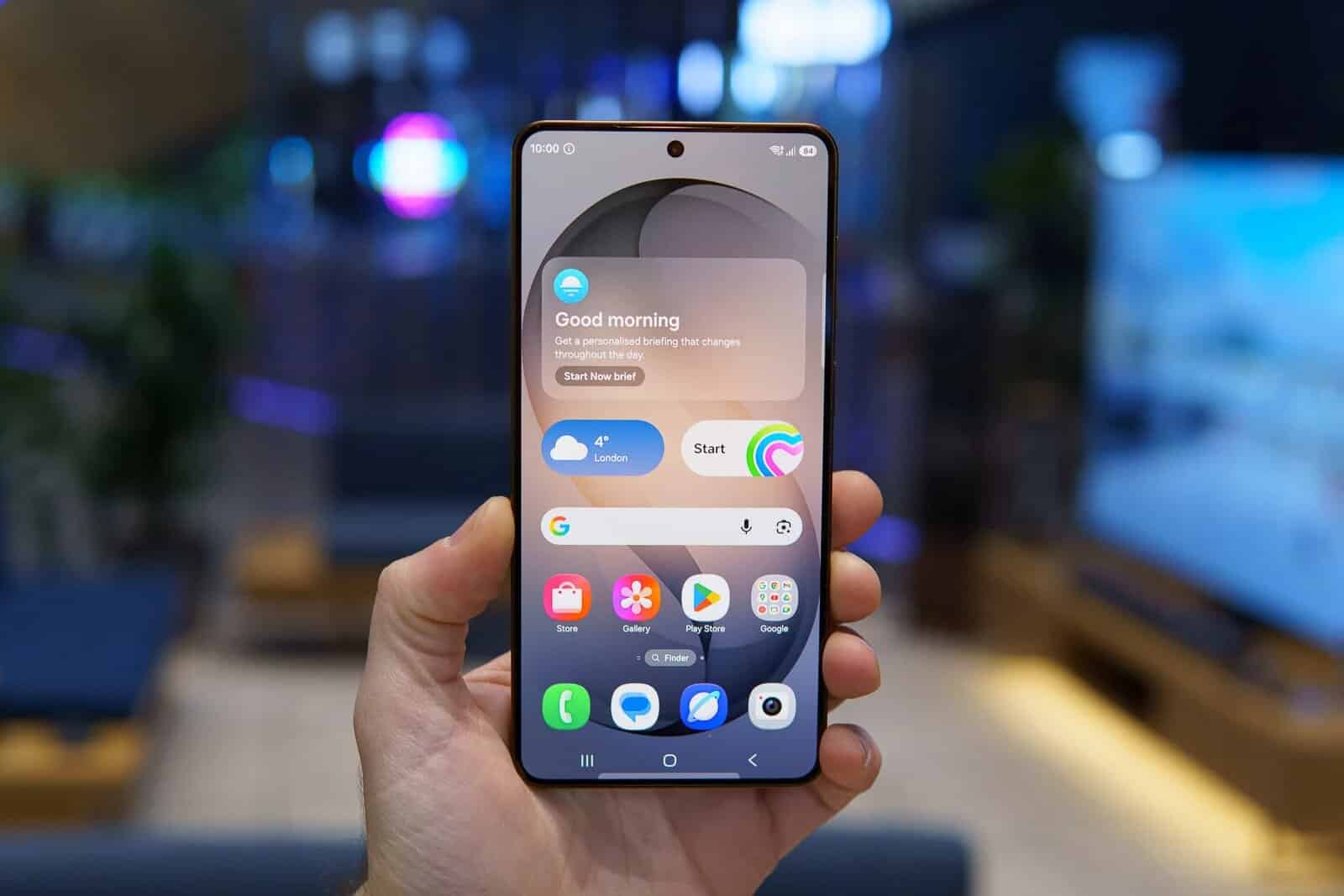 Обзор Samsung Galaxy S26