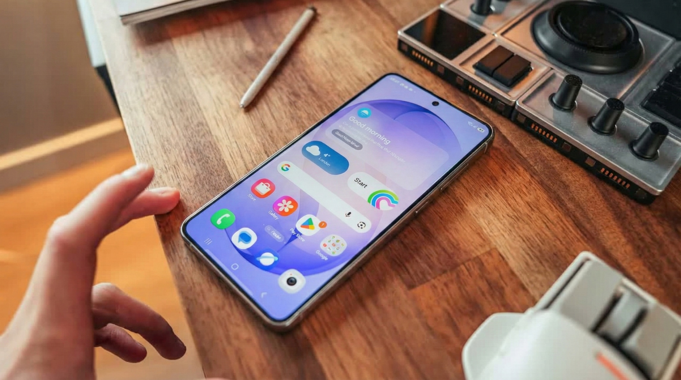 Обзор Samsung Galaxy S26 Ultra