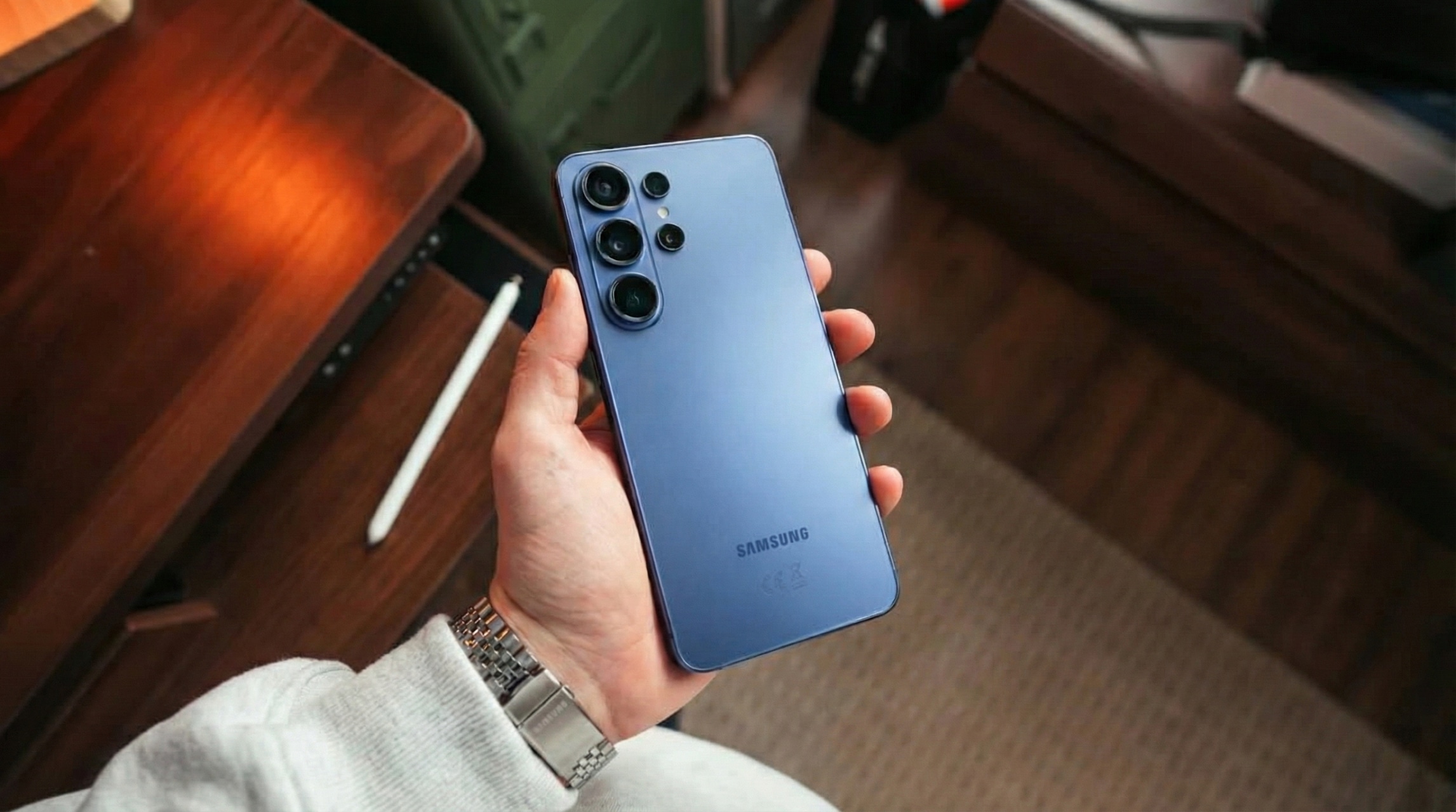 Обзор Samsung Galaxy S26 Ultra