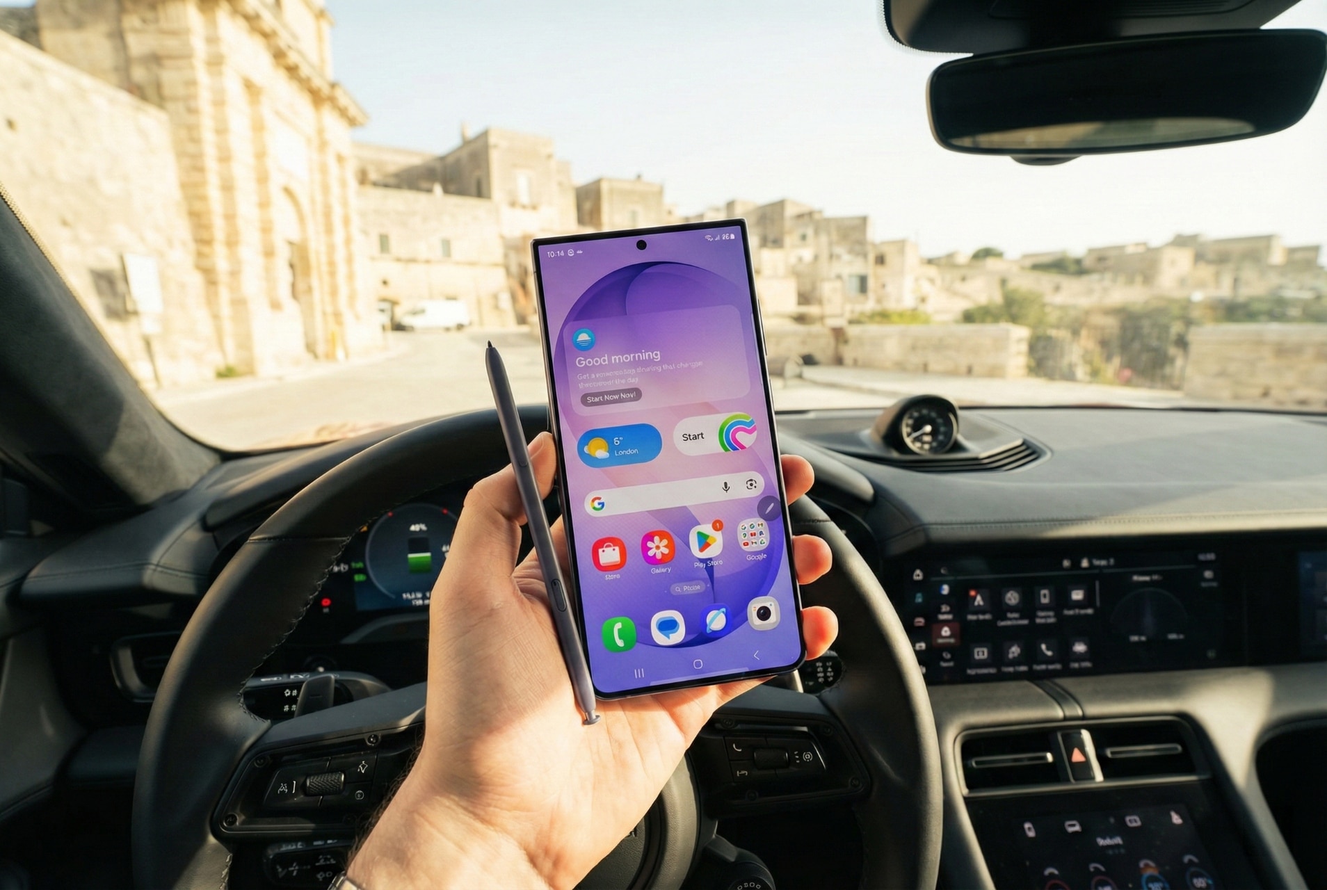 Обзор Samsung Galaxy S26 Ultra