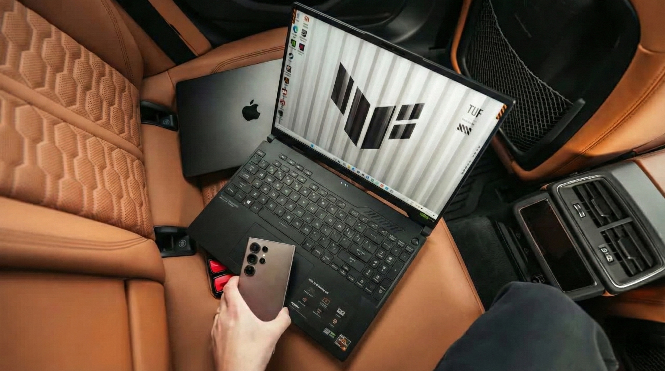 Огляд ASUS TUF Gaming A16