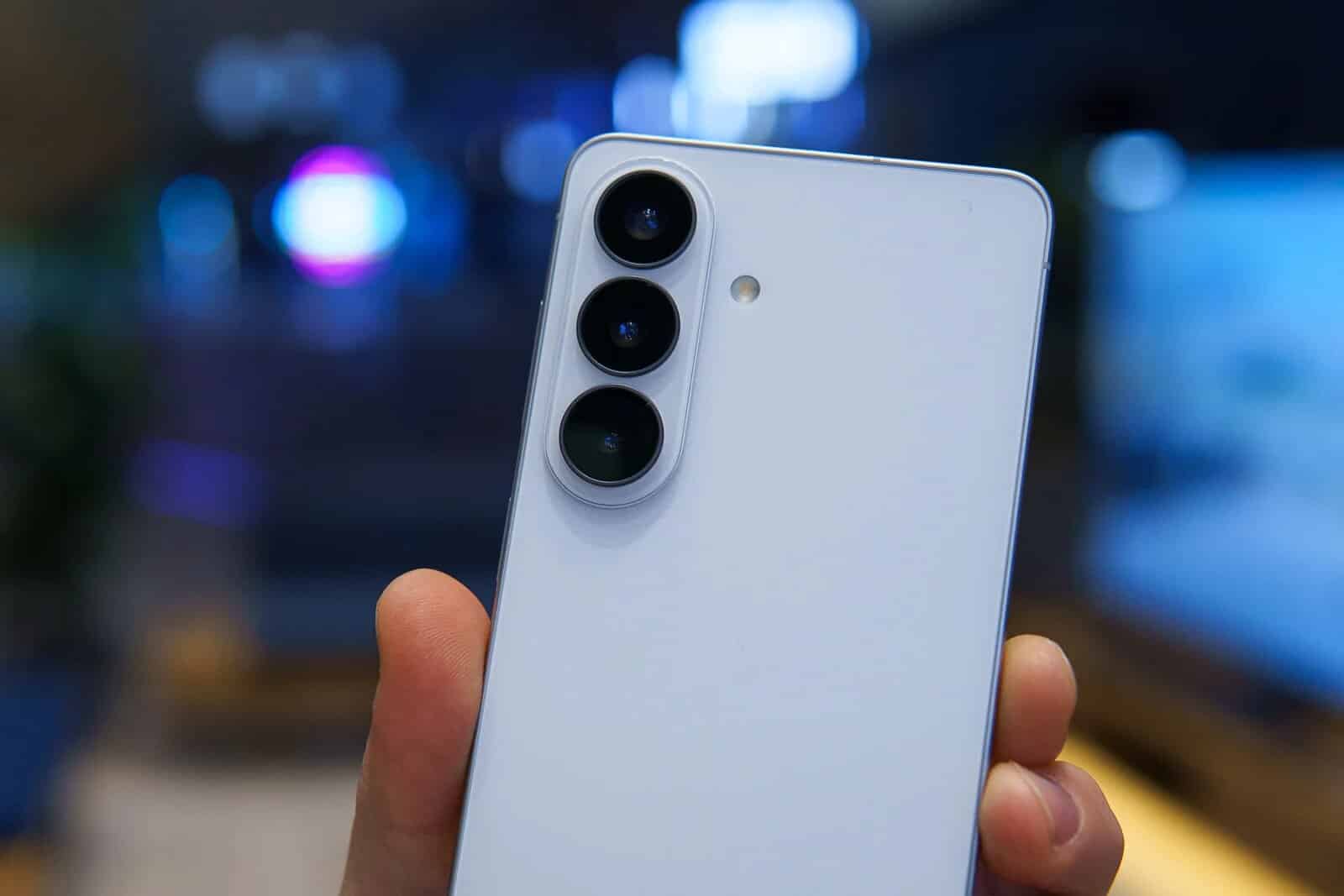 Обзор Samsung Galaxy S26