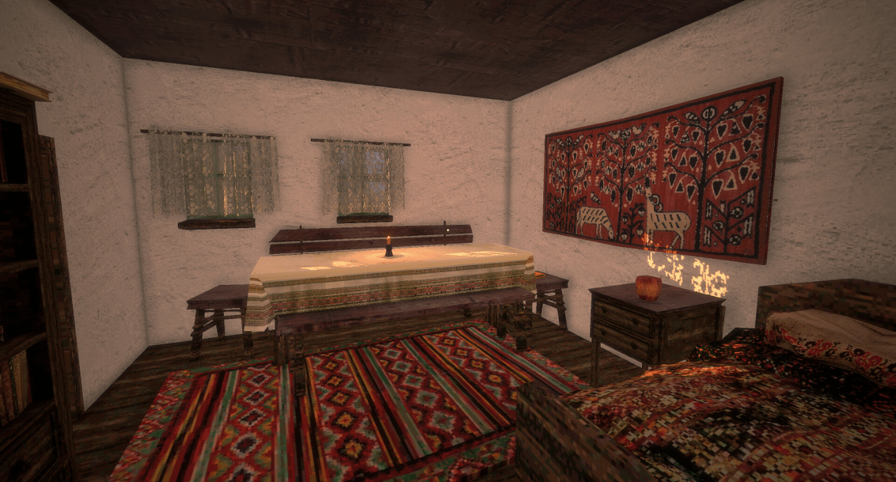 Чим зайнятись на вихідних: 14 ігор від українських розробників – від класики до атмосферного інді