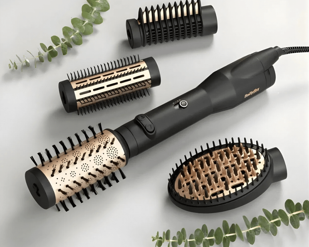 Весняний час змін! Акційна техніка для догляду за волоссям