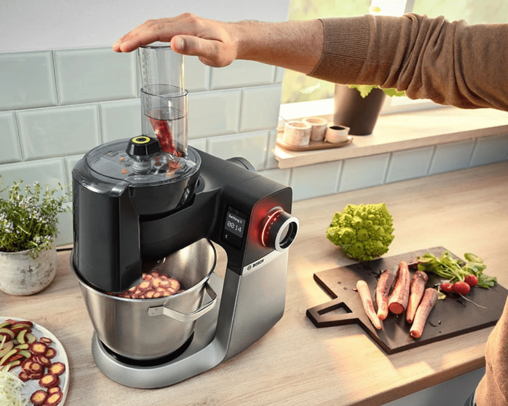 Яку кухонну машину вибрати? 6 популярних моделей