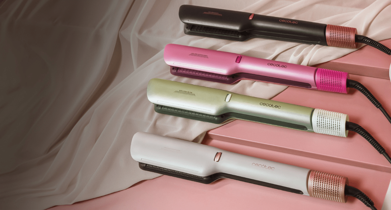 Весняний час змін! Акційна техніка для догляду за волоссям