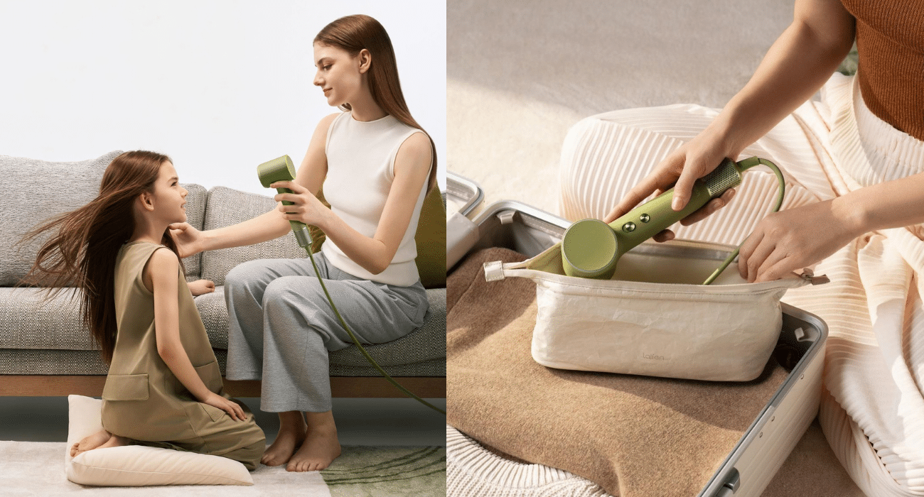 Весняний час змін! Акційна техніка для догляду за волоссям