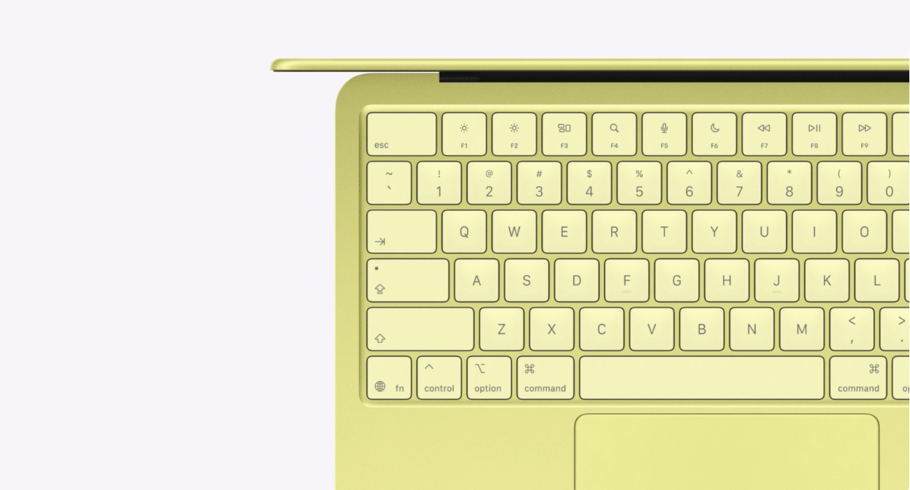 MacBook Neo. Найдешевший макбук в історії Apple