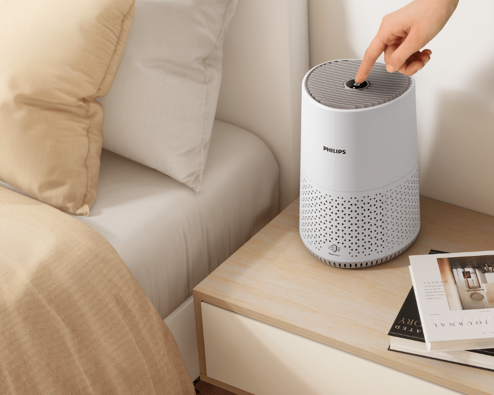 Що краще: очищувач чи зволожувач повітря