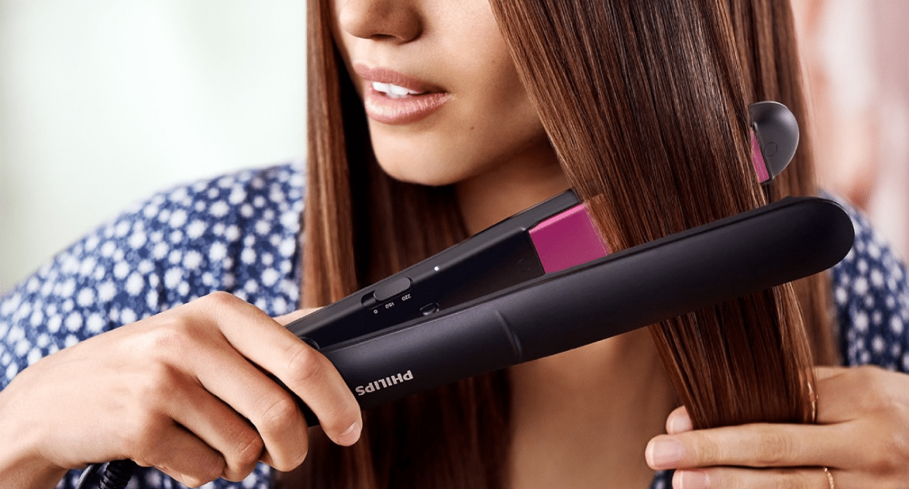 Весняний час змін! Акційна техніка для догляду за волоссям