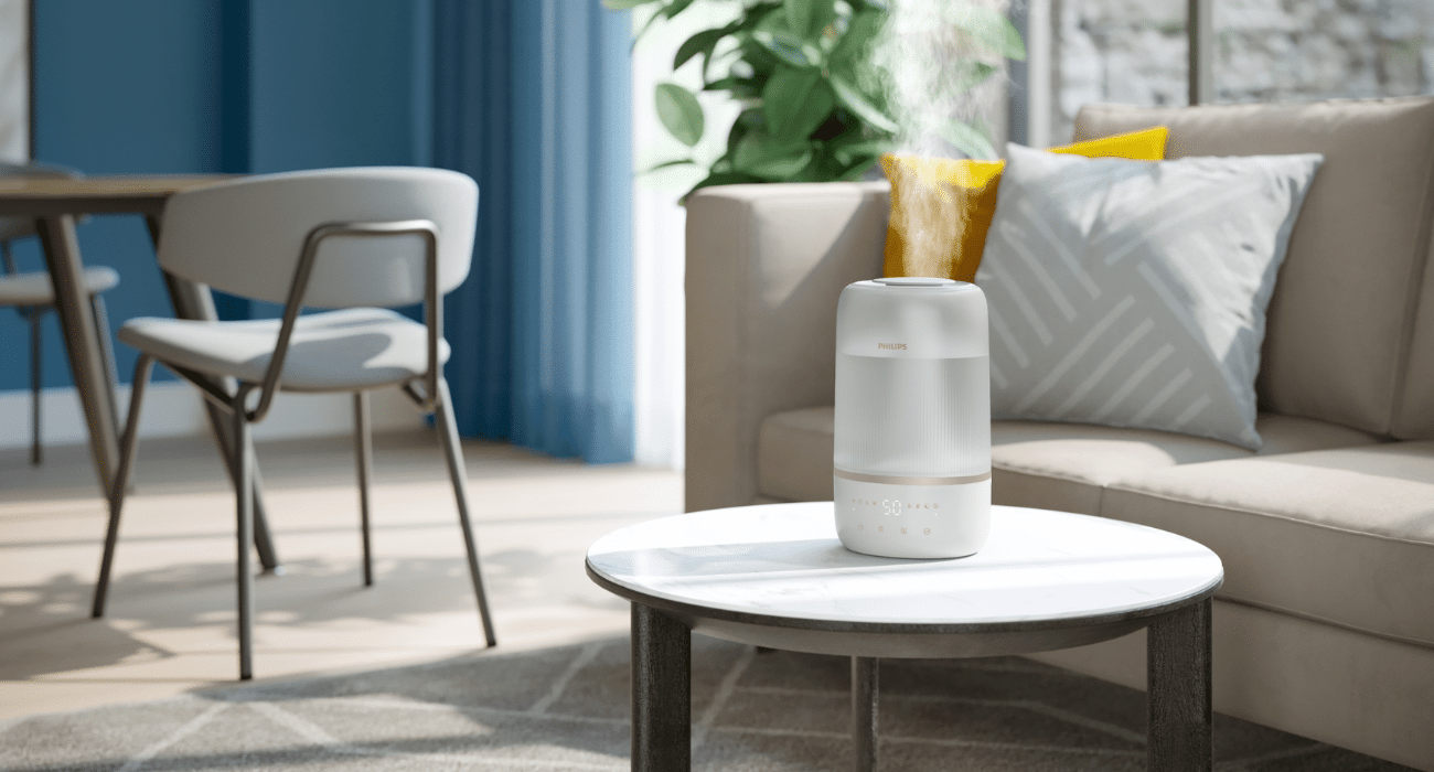 Що краще: очищувач чи зволожувач повітря