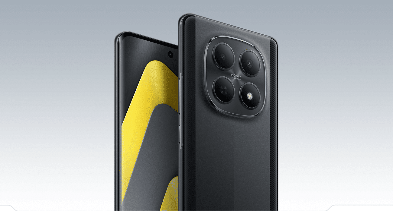 Топовый смартфон для игры. POCO M8 5G – обзор