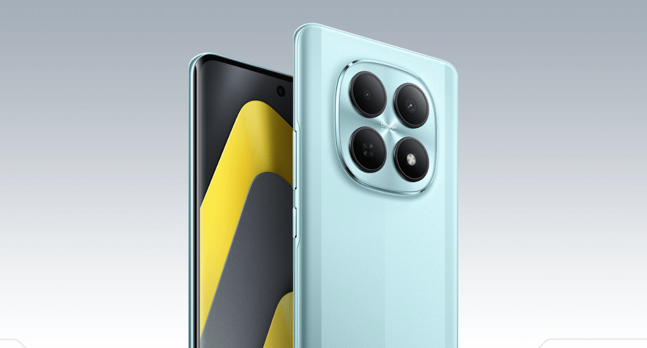 Топовый смартфон для игры. POCO M8 5G – обзор