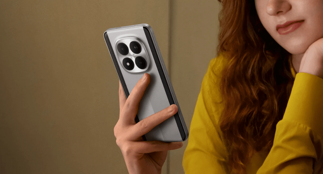 Топовий смартфон для ігор. POCO M8 5G – огляд