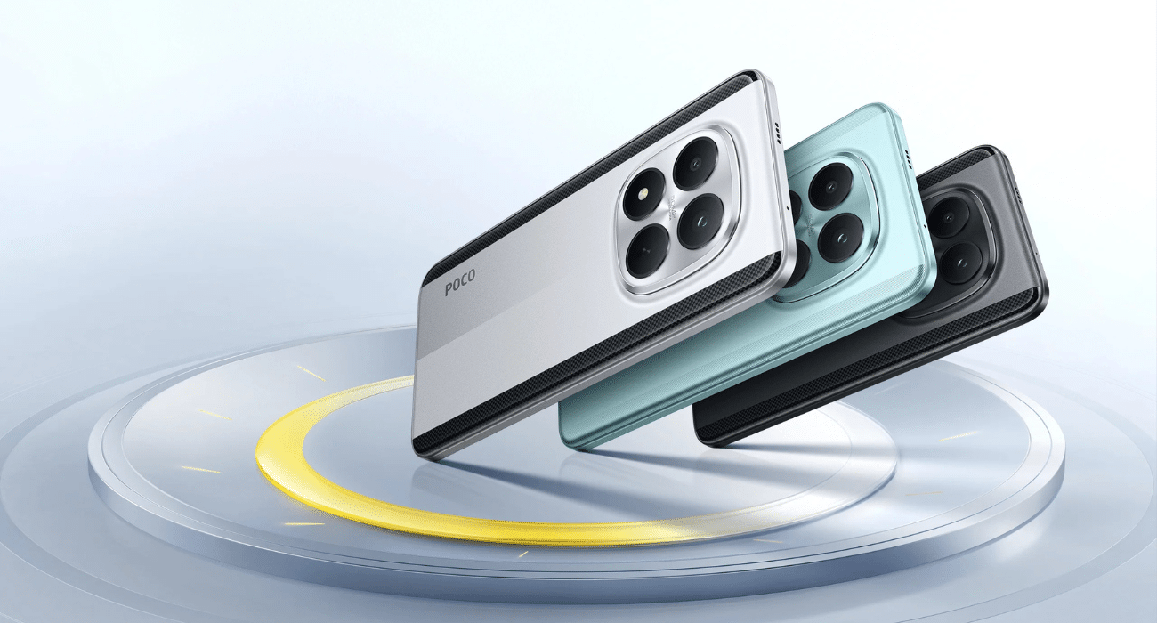 Топовий смартфон для ігор. POCO M8 5G – огляд