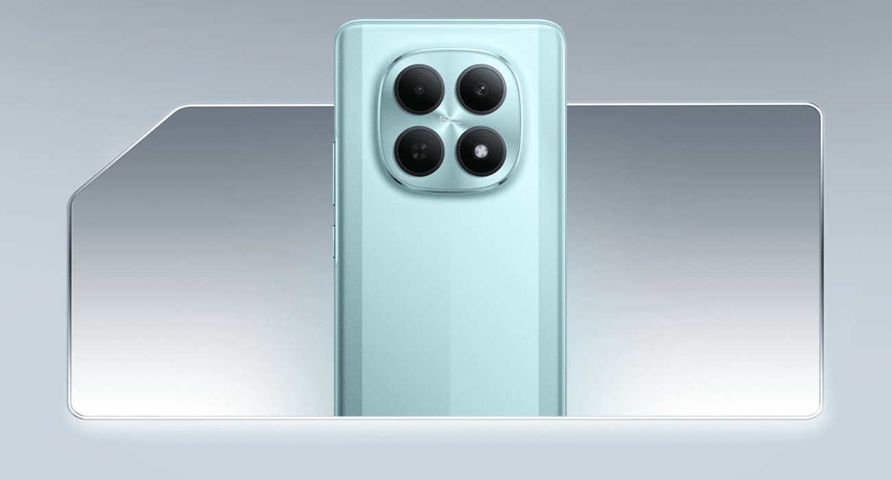 Топовий смартфон для ігор. POCO M8 5G – огляд