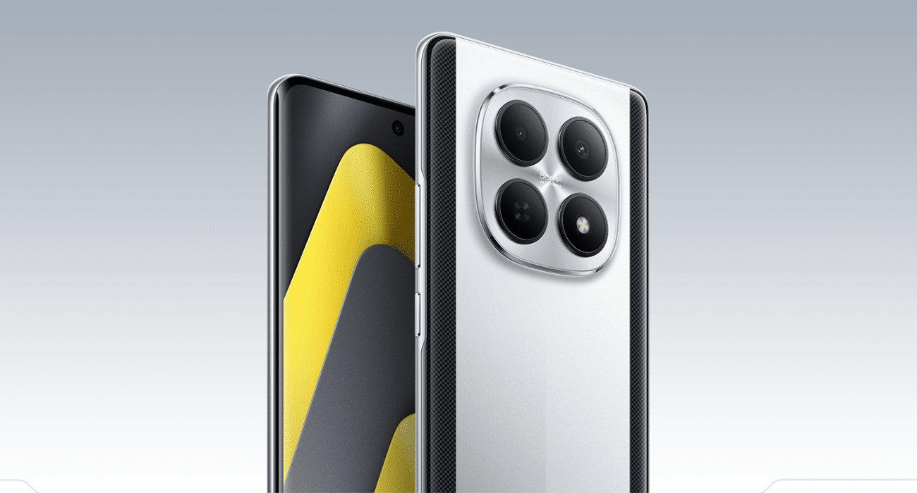 Топовый смартфон для игры. POCO M8 5G – обзор