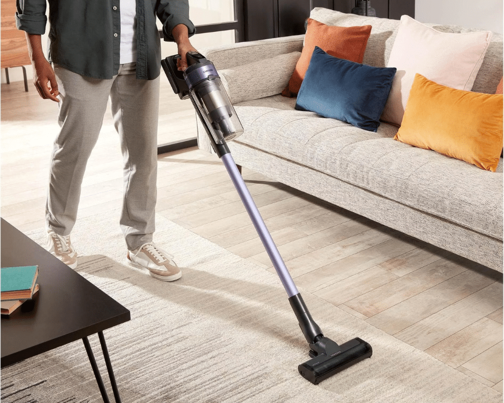 Весняний ресет: техніка для прибирання зі знижками