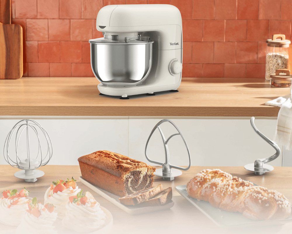 Яку кухонну машину вибрати? 6 популярних моделей