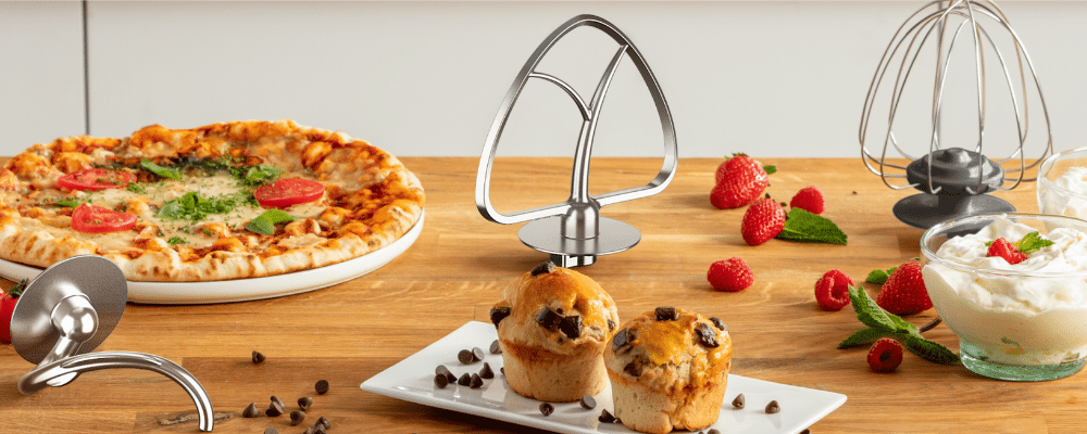 Яку кухонну машину вибрати? 6 популярних моделей